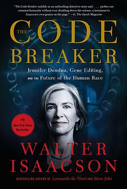 E-Book (epub) The Code Breaker von Walter Isaacson
