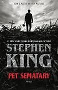 Couverture cartonnée Pet Sematary de Stephen King