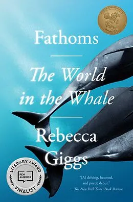 E-Book (epub) Fathoms von Rebecca Giggs