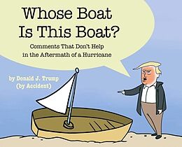 Livre Relié Whose Boat is This Boat? de Stephen Colbert