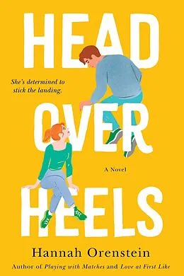 E-Book (epub) Head Over Heels von Hannah Orenstein
