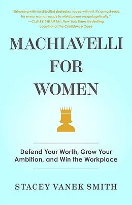 E-Book (epub) Machiavelli for Women von Stacey Vanek Smith