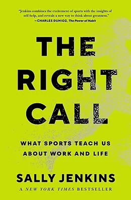 E-Book (epub) The Right Call von Sally Jenkins