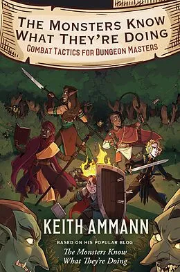 E-Book (epub) The Monsters Know What They're Doing von Keith Ammann