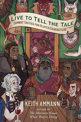 E-Book (epub) Live to Tell the Tale von Keith Ammann