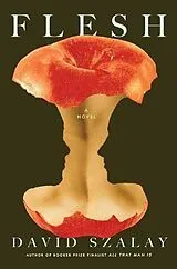 Fester Einband Flesh von David Szalay