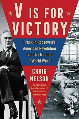 E-Book (epub) V Is For Victory von Craig Nelson
