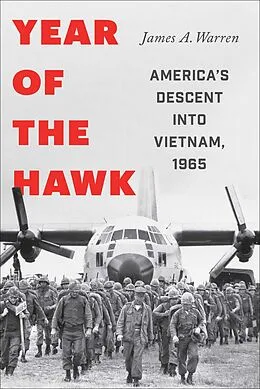 E-Book (epub) Year Of The Hawk von James A. Warren