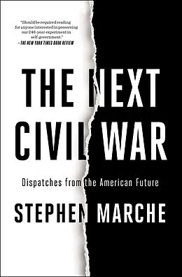 E-Book (epub) Next Civil War von Stephen Marche