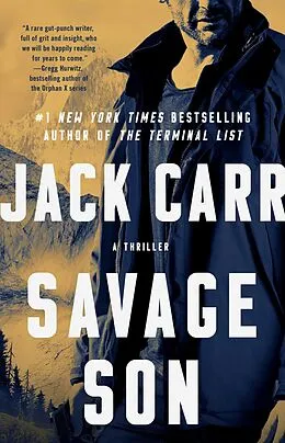 E-Book (epub) Savage Son von Jack Carr