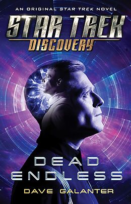 E-Book (epub) Star Trek: Discovery: Dead Endless von Dave Galanter