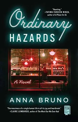 E-Book (epub) Ordinary Hazards von Anna Bruno