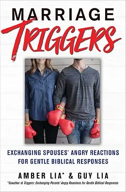 E-Book (epub) Marriage Triggers von Amber Lia, Guy Lia