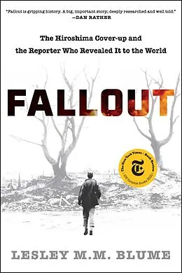 E-Book (epub) Fallout von Lesley M.M. Blume