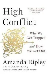Kartonierter Einband High Conflict von Ripley Amanda