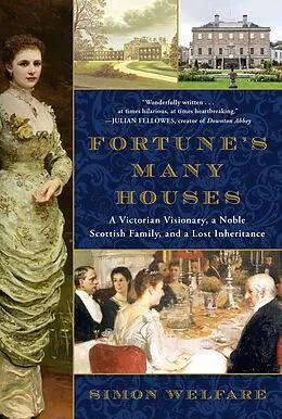 E-Book (epub) Fortune's Many Houses von Simon Welfare