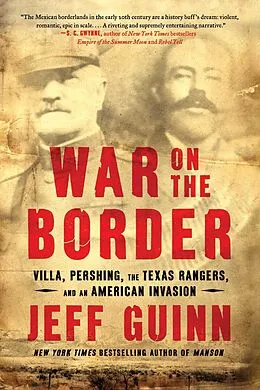 E-Book (epub) War on the Border von Jeff Guinn