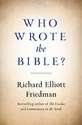 E-Book (epub) Who Wrote the Bible? von Richard Friedman
