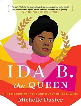 E-Book (epub) Ida B. the Queen von Michelle Duster