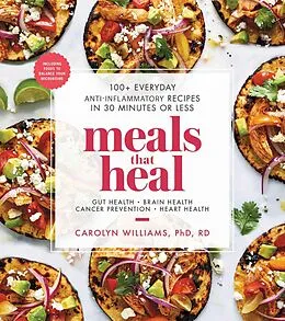 E-Book (epub) Meals That Heal von Carolyn Williams