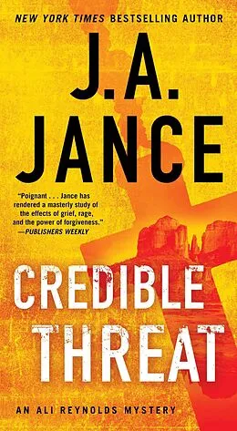 E-Book (epub) Credible Threat von J.A. Jance