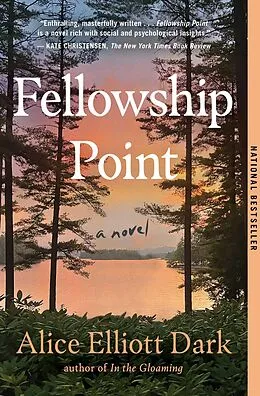 E-Book (epub) Fellowship Point von Alice Elliott Dark