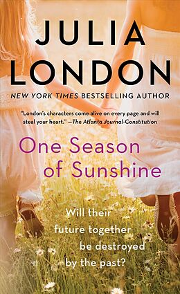 Poche format A One Season of Sunshine von Julia London