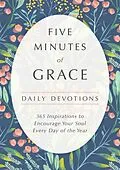 E-Book (epub) Five Minutes of Grace von Tama Fortner