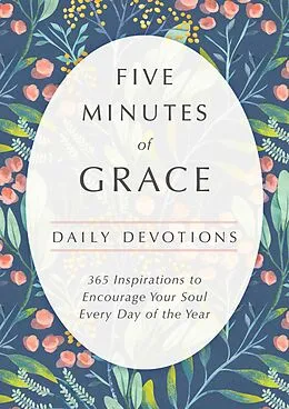 E-Book (epub) Five Minutes of Grace von Tama Fortner