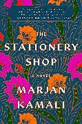 Couverture cartonnée The Stationery Shop de Marjan Kamali