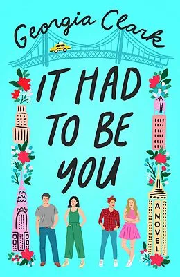 E-Book (epub) It Had to Be You von Georgia Clark