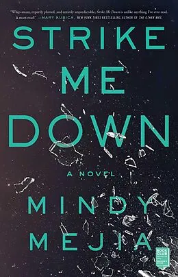 E-Book (epub) Strike Me Down von Mindy Mejia