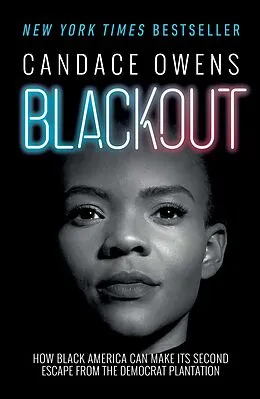 E-Book (epub) Blackout von Candace Owens