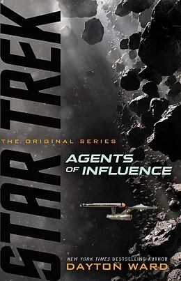 E-Book (epub) Agents of Influence von Dayton Ward