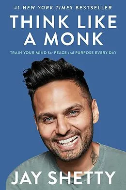 E-Book (epub) Think Like a Monk von Jay Shetty