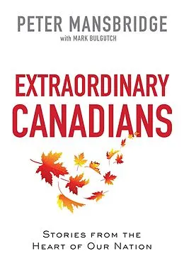 E-Book (epub) Extraordinary Canadians von Peter Mansbridge