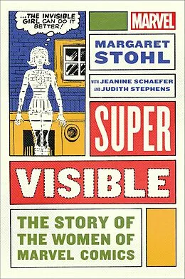 E-Book (epub) Super Visible von Margaret Stohl