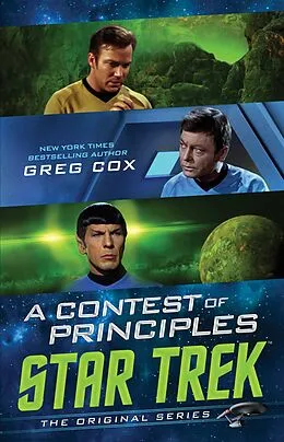 E-Book (epub) Contest of Principles von Greg Cox