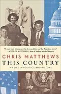 E-Book (epub) This Country von Chris Matthews