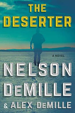 Couverture cartonnée The Deserter de Nelson DeMille, Alex DeMille