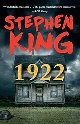 Broschiert 1922 von Stephen King