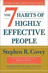 Livre Relié The 7 Habits of Highly Effective People de Stephen R.; Covey, Sean Covey