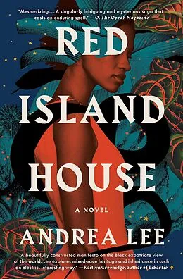 E-Book (epub) Red Island House von Andrea Lee