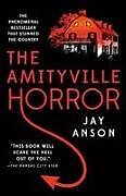 Couverture cartonnée The Amityville Horror de Jay Anson