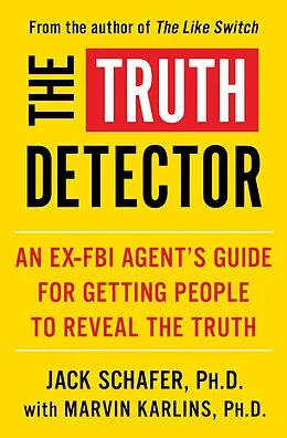 E-Book (epub) Truth Detector von Jack Schafer