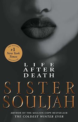 eBook (epub) Life After Death de Sister Souljah