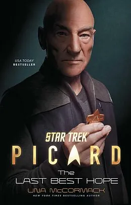 E-Book (epub) Star Trek: Picard: The Last Best Hope von Una McCormack