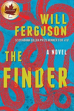 E-Book (epub) Finder von Will Ferguson