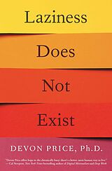 eBook (epub) Laziness Does Not Exist de Devon Price