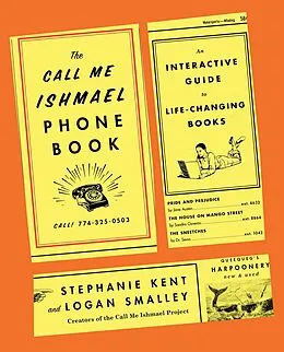 E-Book (epub) Call Me Ishmael Phone Book von Logan Smalley, Stephanie Kent